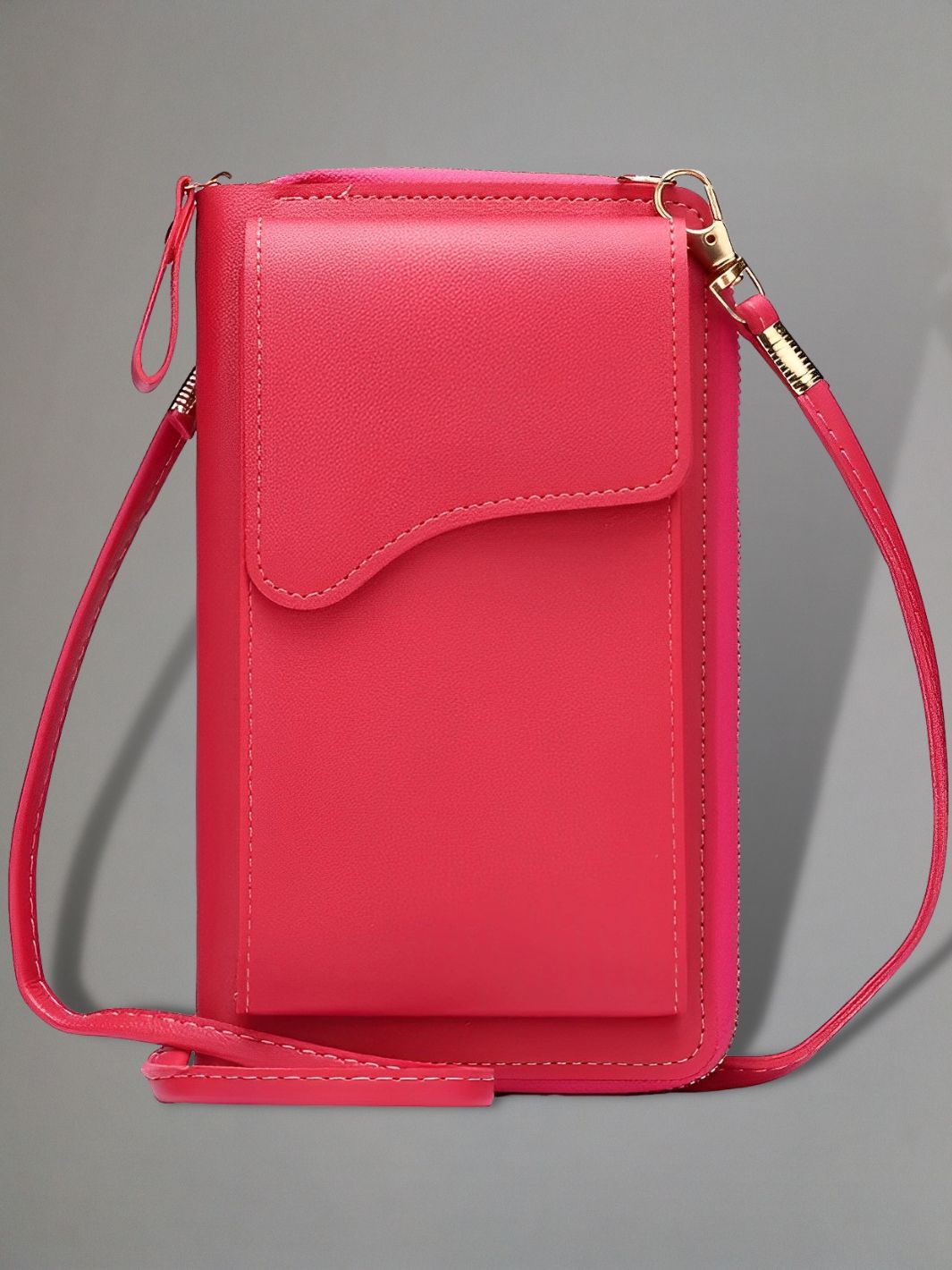 Pochette portefeuille<br> La pochette portefeuille