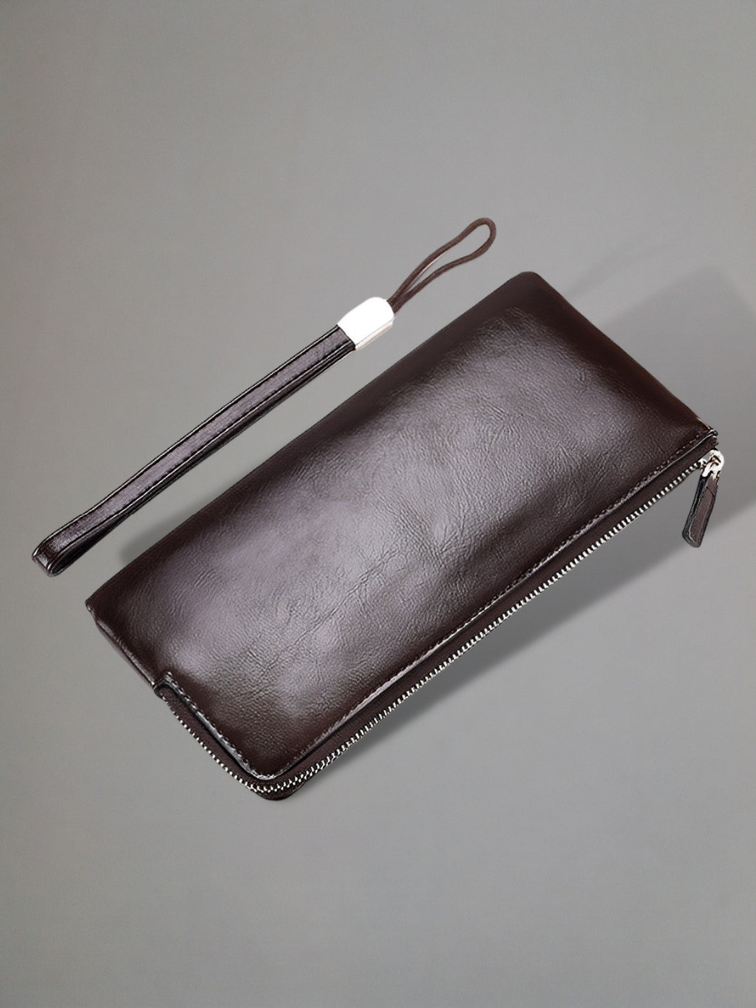 Portefeuille homme long<br> Le portefeuille long pour homme