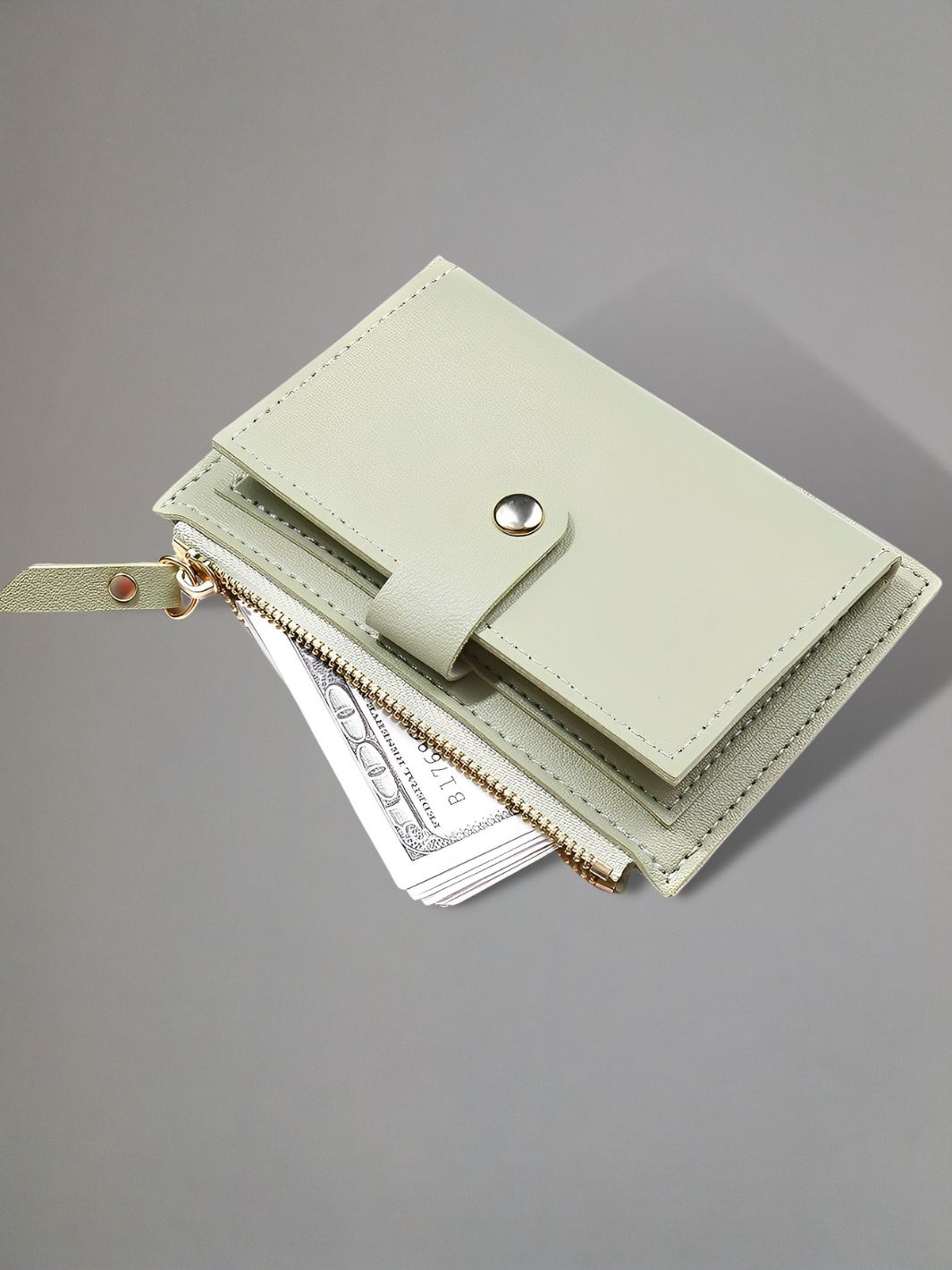 Portefeuille femme luxe pas cher<br>  Le portefeuille de luxe pour femme