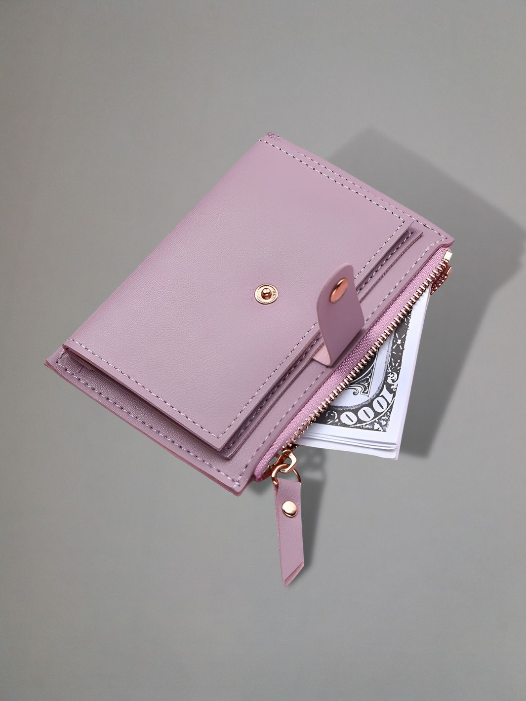 Portefeuille femme luxe pas cher<br>  Le portefeuille de luxe pour femme