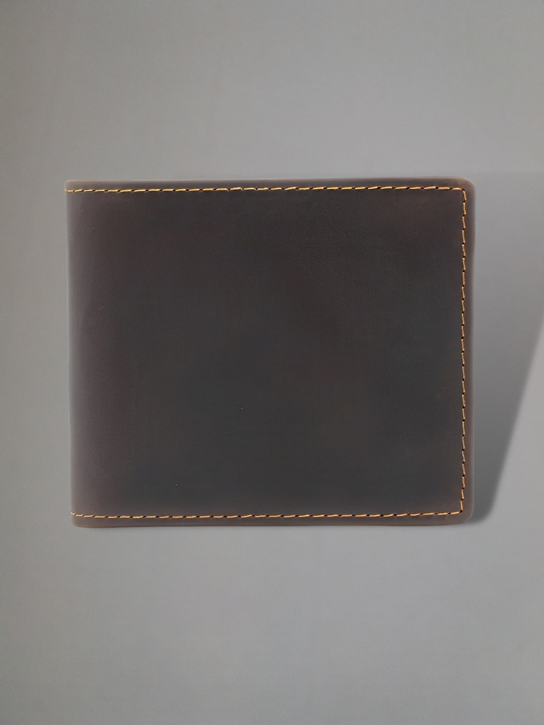 Portefeuille homme cuir marron<br>   Le portefeuille homme cuir marron